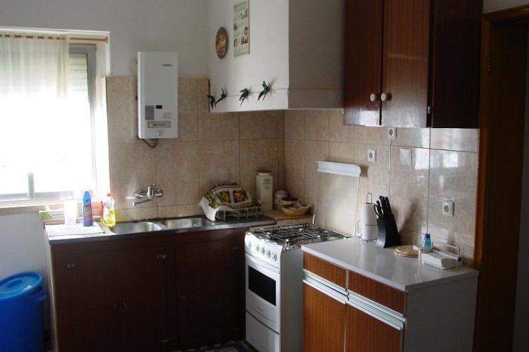 Apartamento T4 mobilado